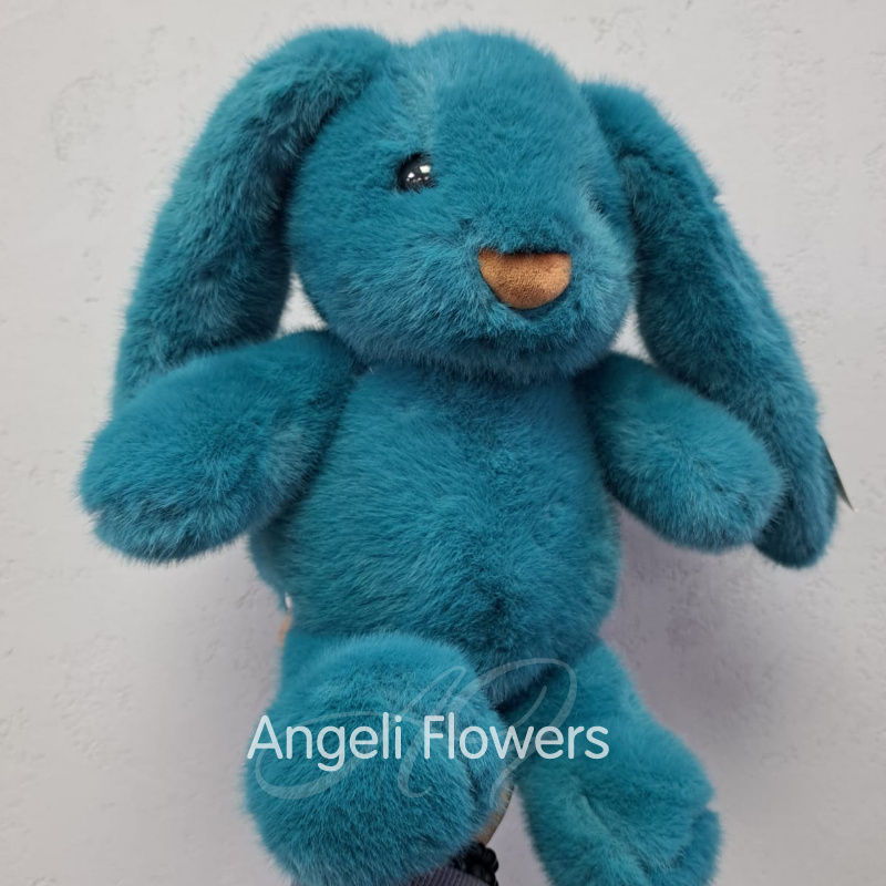 Зайка цвет Морской волны