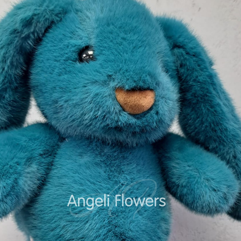 Зайка цвет Морской волны 2