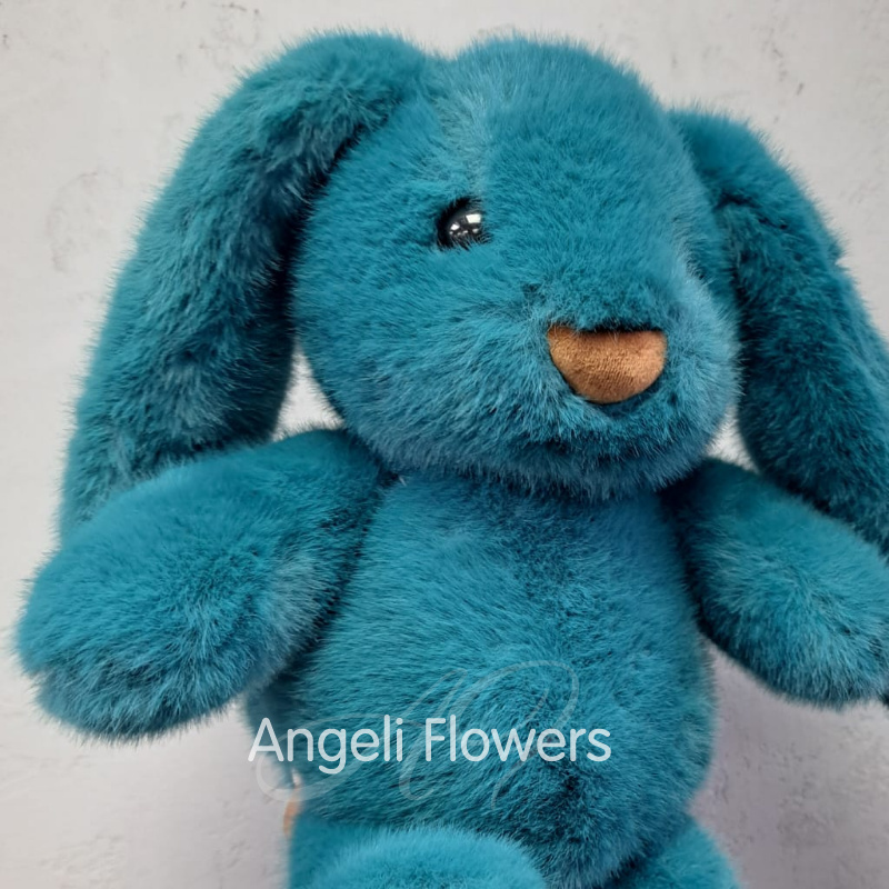 Зайка цвет Морской волны 1