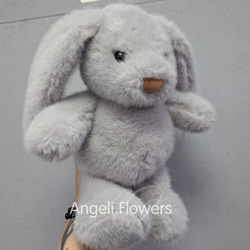 Зайка Серый 40 см