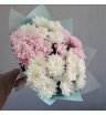 Букет из 5 хризантем Балтик