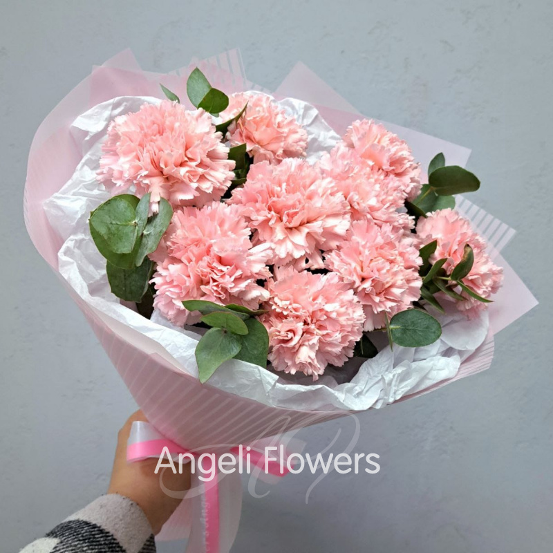 Букет из Диантусов «Джоди» 1