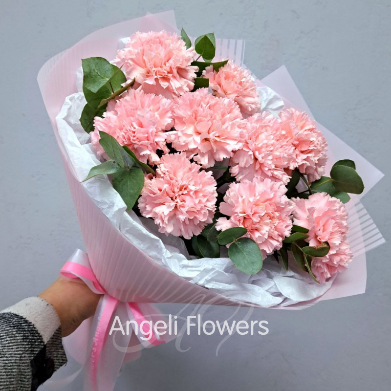 Букет из Диантусов «Джоди»