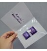 Открытка с 2 шоколадками &laquo;Детка ты просто Космос&raquo; 1