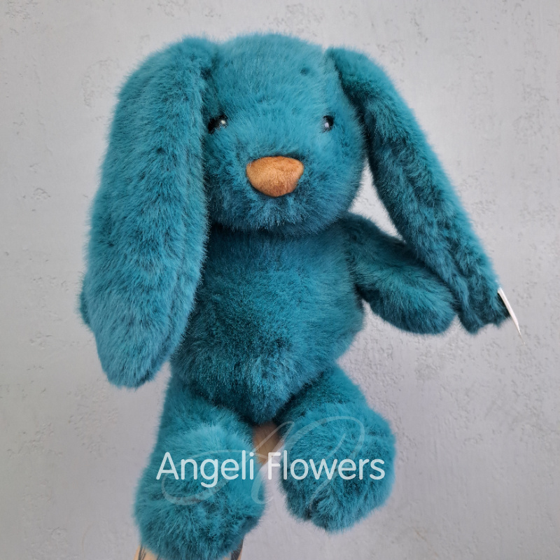 Заяц норковый 40 см