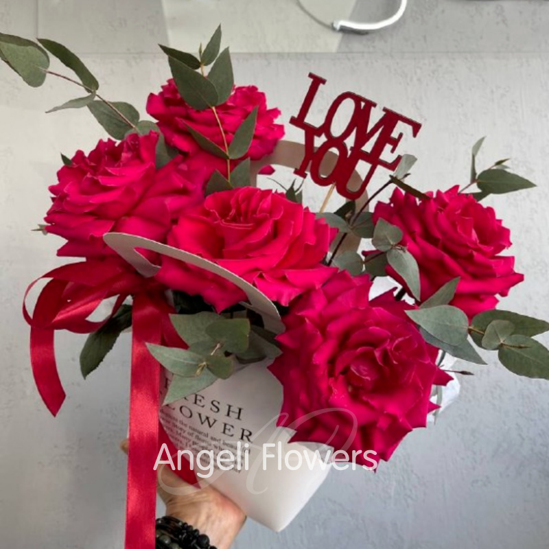 Сумочка Love you