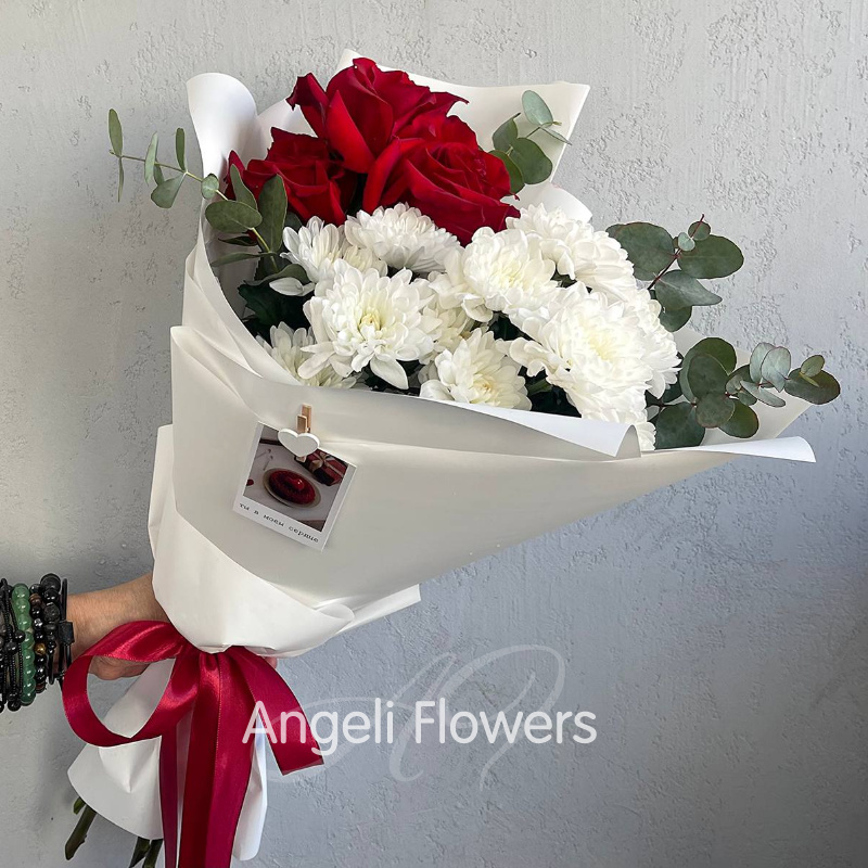 Ты в моем сердце