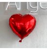Шар Фольгированый Сердце Красное