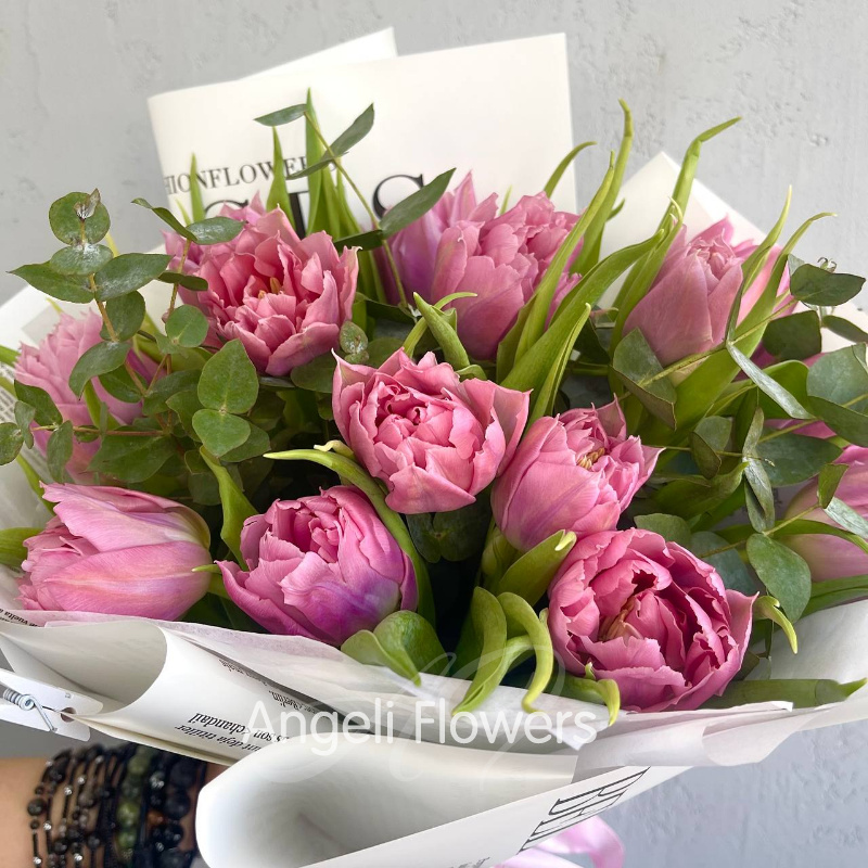 Букет &laquo;Нежность весны&raquo; 1