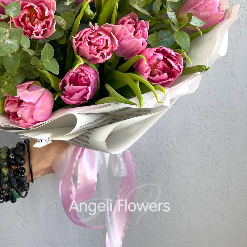 Букет &laquo;Нежность весны&raquo; 4