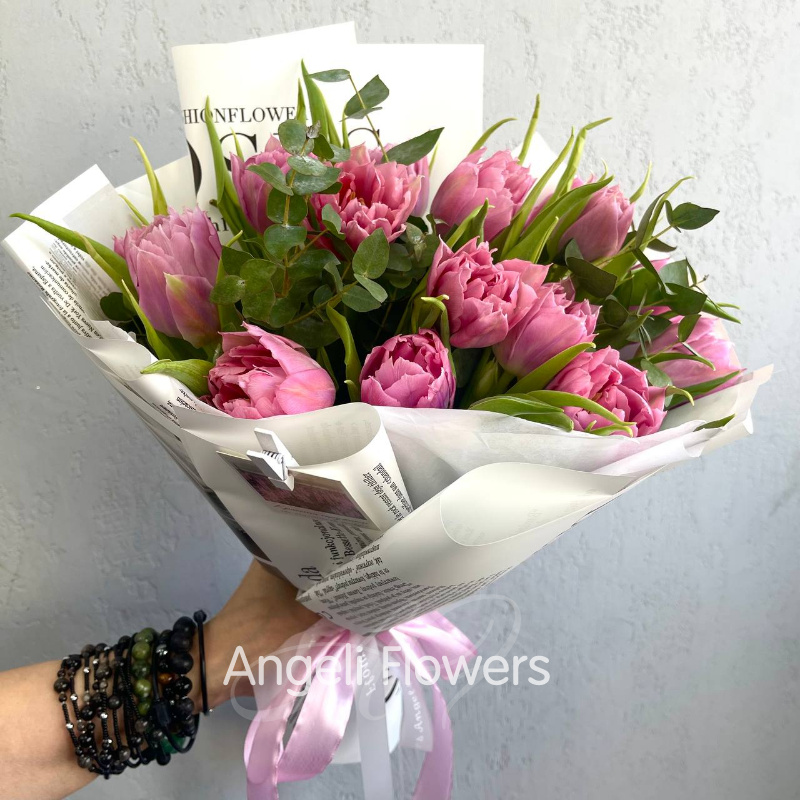 Букет &laquo;Нежность весны&raquo;