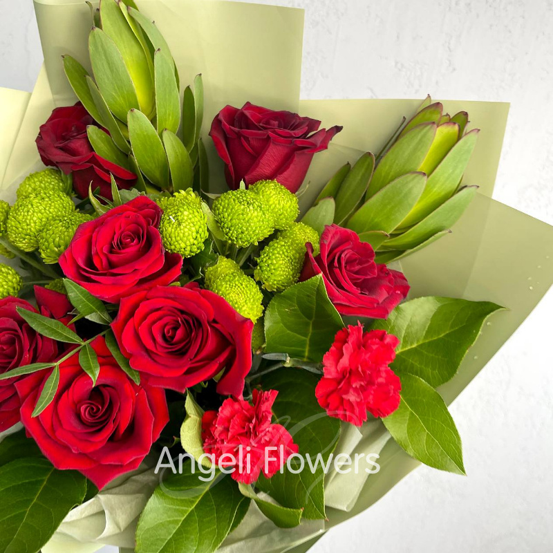 Букет &laquo;Гармония&raquo; 4