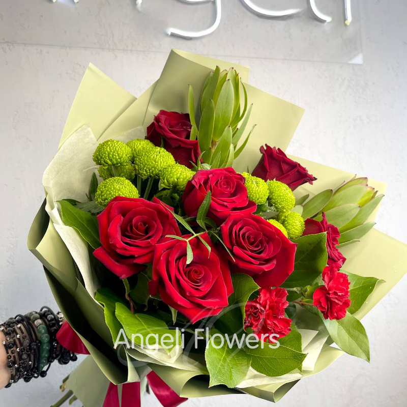 Букет &laquo;Гармония&raquo; 1