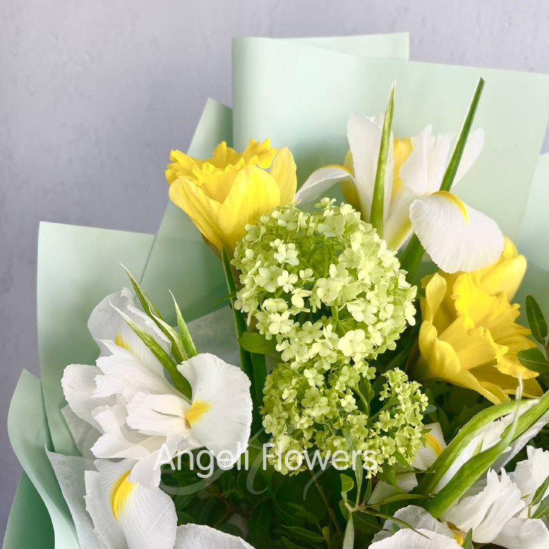 Букет &laquo;Солнце весны&raquo; 1