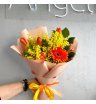 Букет &laquo;Весенний калейдоскоп&raquo;
