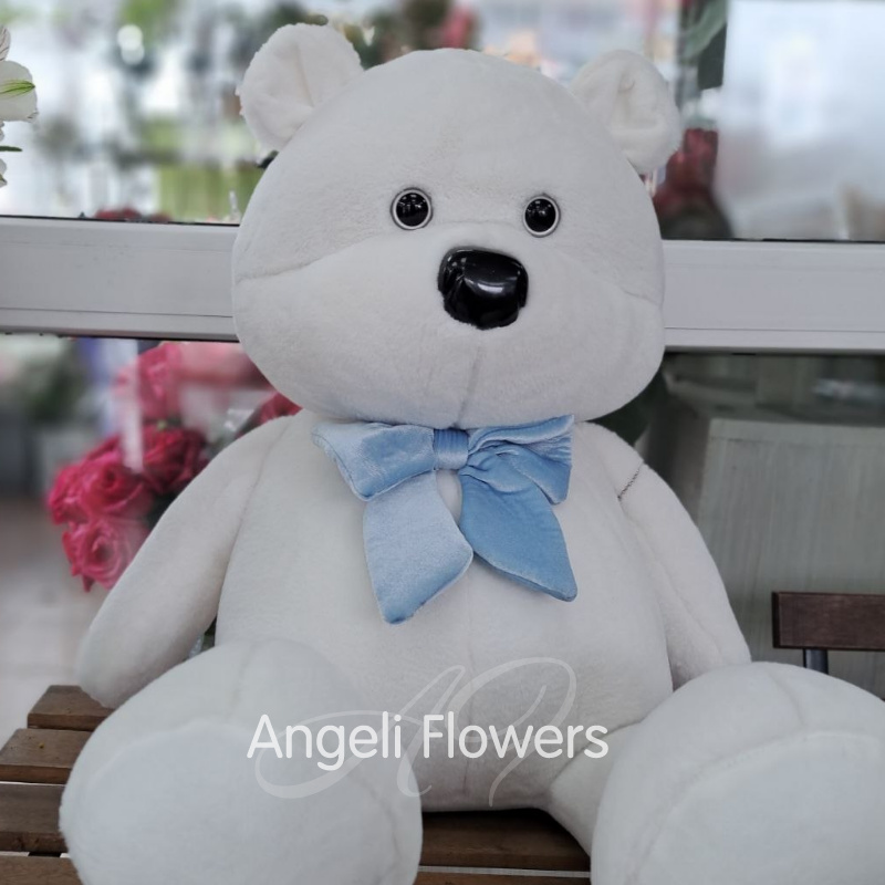 Полярный мишка 50 см 1