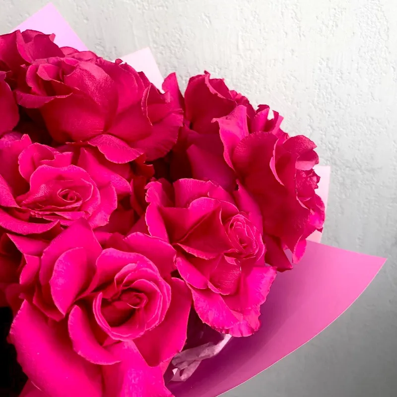 Розовое совершенство  2