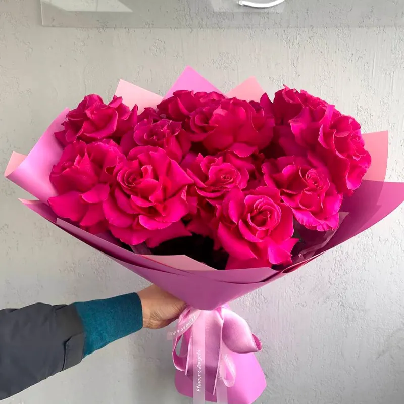 Розовое совершенство 