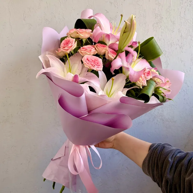 Букет &laquo;Нежное утро&raquo;