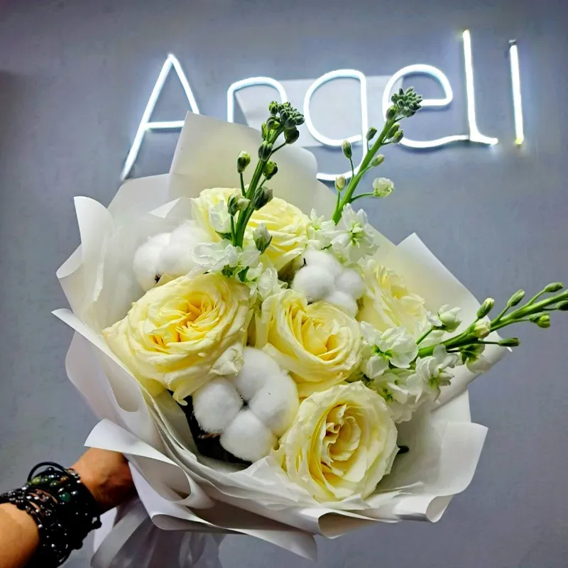  Букет &laquo;Нежность ангела&raquo;
