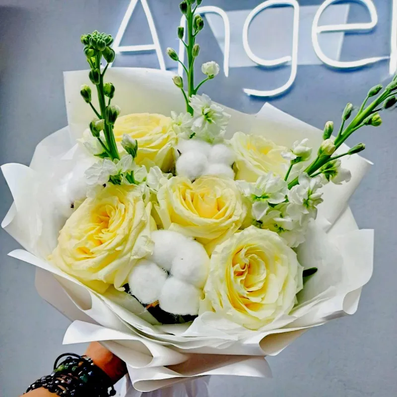  Букет &laquo;Нежность ангела&raquo; 1