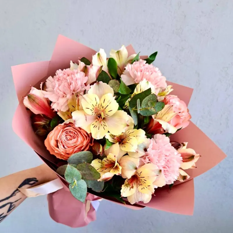 Букет &laquo; Элегантность&raquo; 